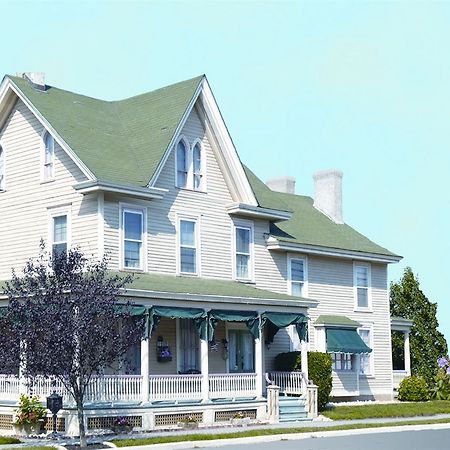 J. D. Thompson Inn Bed And Breakfast Tuckerton Exteriér fotografie