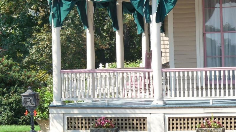 J. D. Thompson Inn Bed And Breakfast Tuckerton Exteriér fotografie