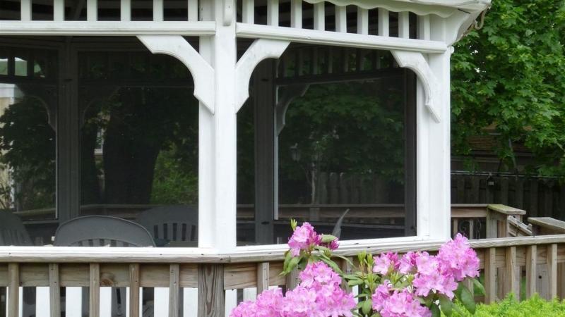 J. D. Thompson Inn Bed And Breakfast Tuckerton Exteriér fotografie