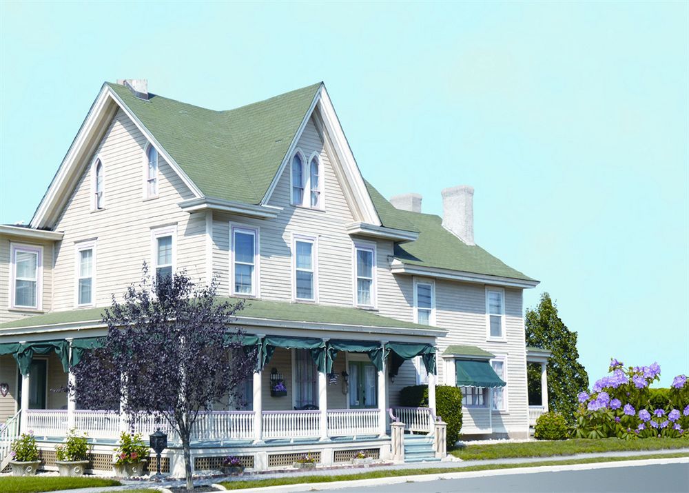 J. D. Thompson Inn Bed And Breakfast Tuckerton Exteriér fotografie