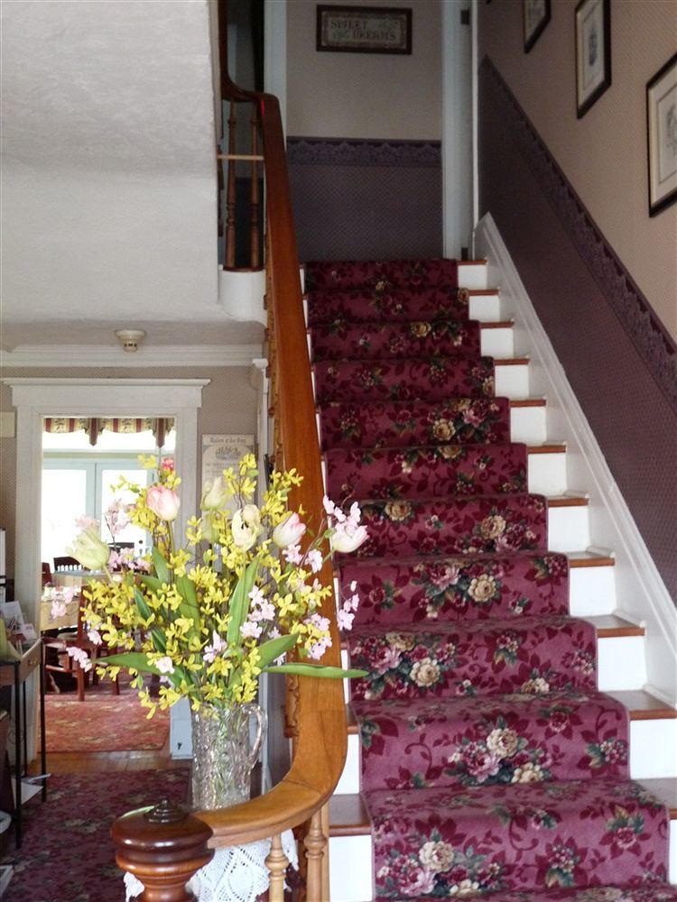 J. D. Thompson Inn Bed And Breakfast Tuckerton Exteriér fotografie