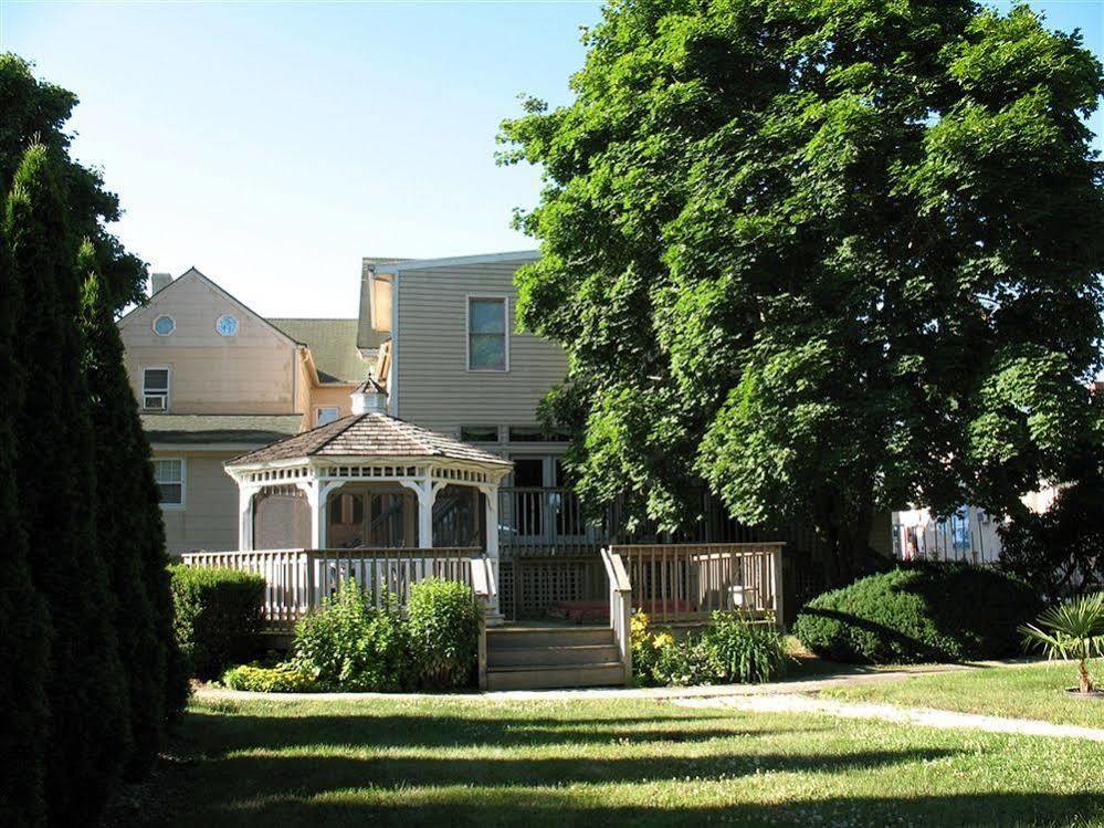 J. D. Thompson Inn Bed And Breakfast Tuckerton Exteriér fotografie