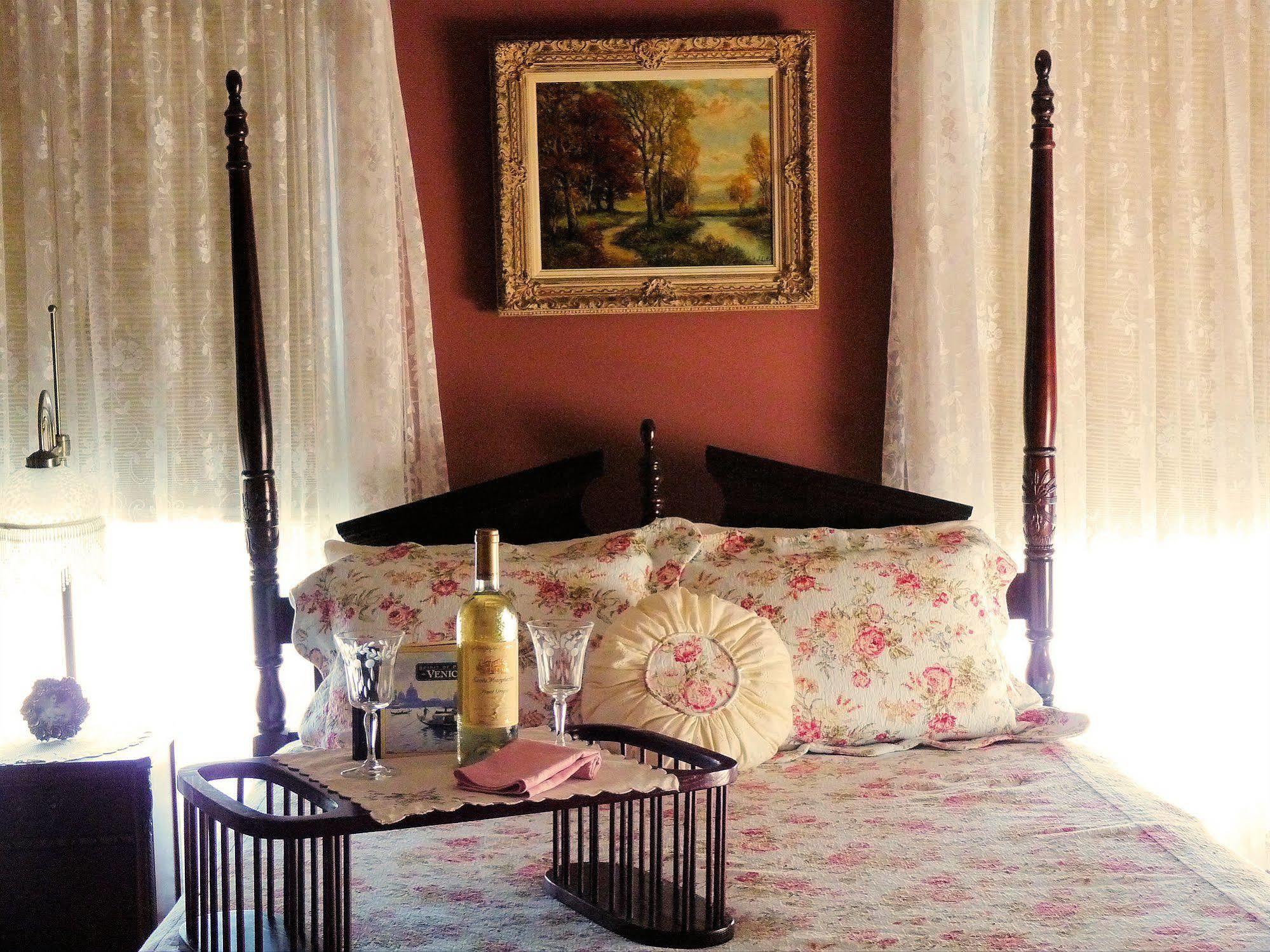J. D. Thompson Inn Bed And Breakfast Tuckerton Exteriér fotografie