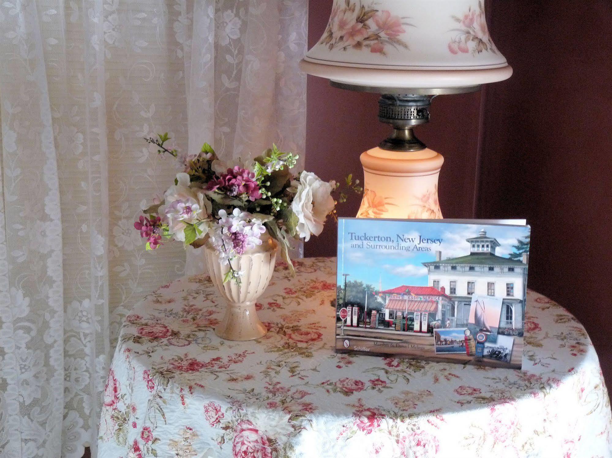 J. D. Thompson Inn Bed And Breakfast Tuckerton Exteriér fotografie