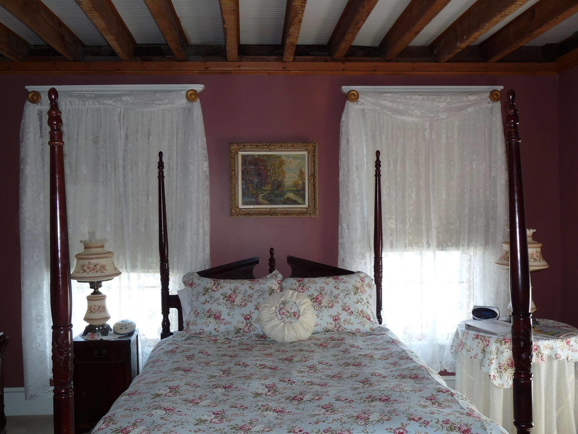J. D. Thompson Inn Bed And Breakfast Tuckerton Exteriér fotografie
